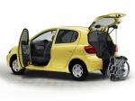 Toyota Vitz 5-Door 2001 года
